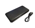 Павер банк, Power Bank 10000 mAh з індикатором заряду, Asonic P10