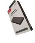 Павер банк, Power Bank 10000 mAh з індикатором заряду, Asonic P10
