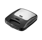 Електричний гриль, сендвічниця 2в1 DSP KC1051A 1200 Вт