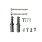 Кріплення для телевізора на стіну V-STAR 14"-27" DF03", кронштейн для монітора