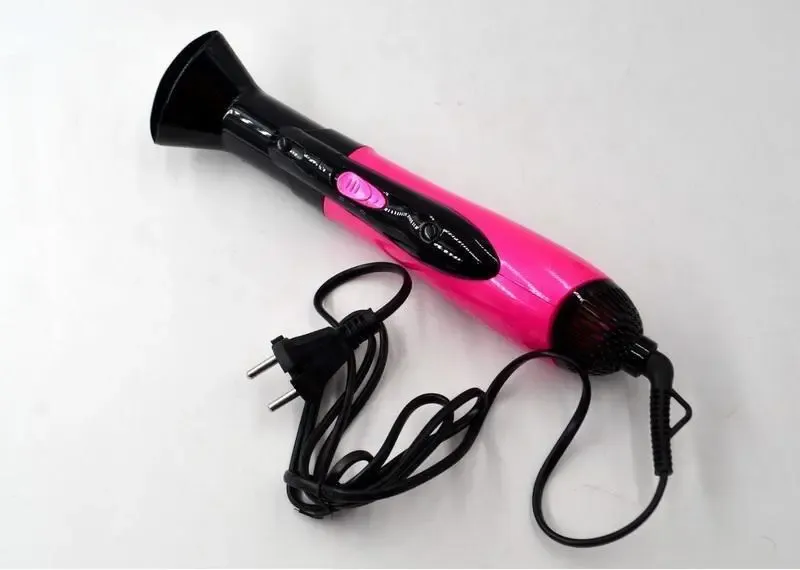 Фен-стайлер для укладання волосся 10в1 Gemei GM-4835