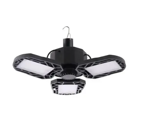 Підвісна USB лампа із сонячною батареєю XF-701 / Світлодіодна туристична лампа-ліхтар / Кемпінговий ліхтар