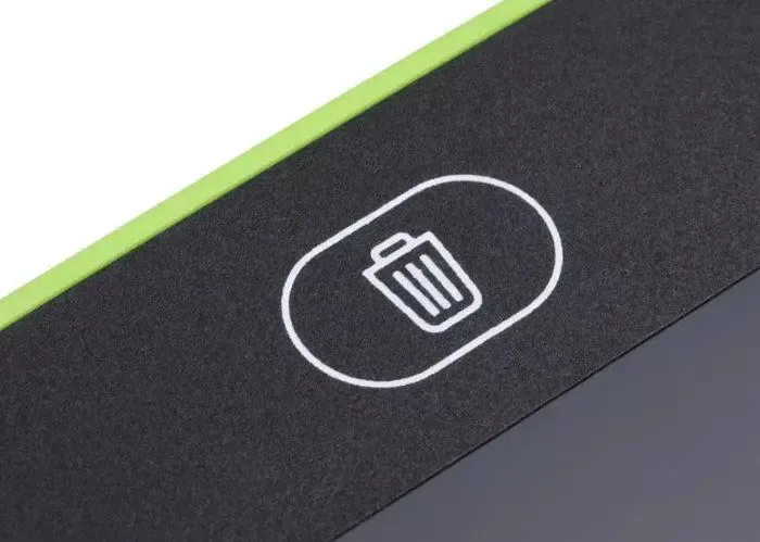 Дитячий графічний планшет для малювання та особистих нотаток із стілусом 8,5 дюймів BOARD-85