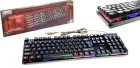 Ігрова клавіатура з підсвічуванням Keyboard HK-6300