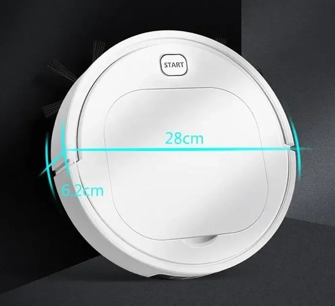 Робот-пилосос ABS Elite-ES28