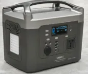 Портативний сонячна станція, генератор Sine 600w 12V 40A