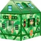 Ігровий намет-будиночок Military House