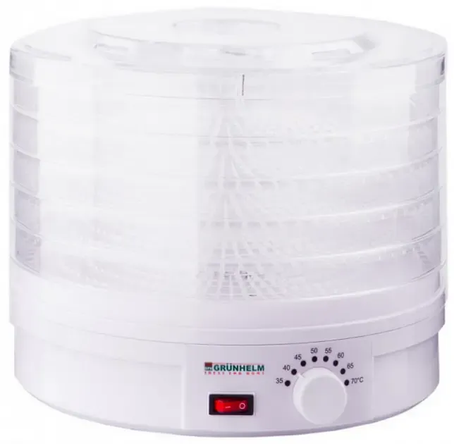 Сушарка для овочів та фруктів ROYALS