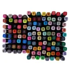 Набір двосторонніх скетч-маркерів для малюванняTouch на спиртовій основі