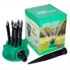 Спринклерний зрошувач 360 multifunctional Water розбризкувач розпилювач для поливу газону