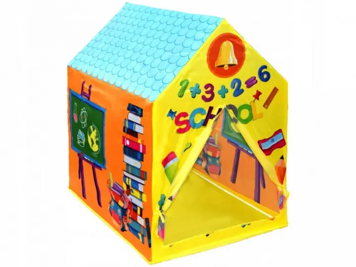 Ігровий намет-будиночок School House