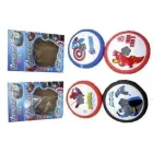 Футбольний м'яч для дому з підсвічуванням HoverBall