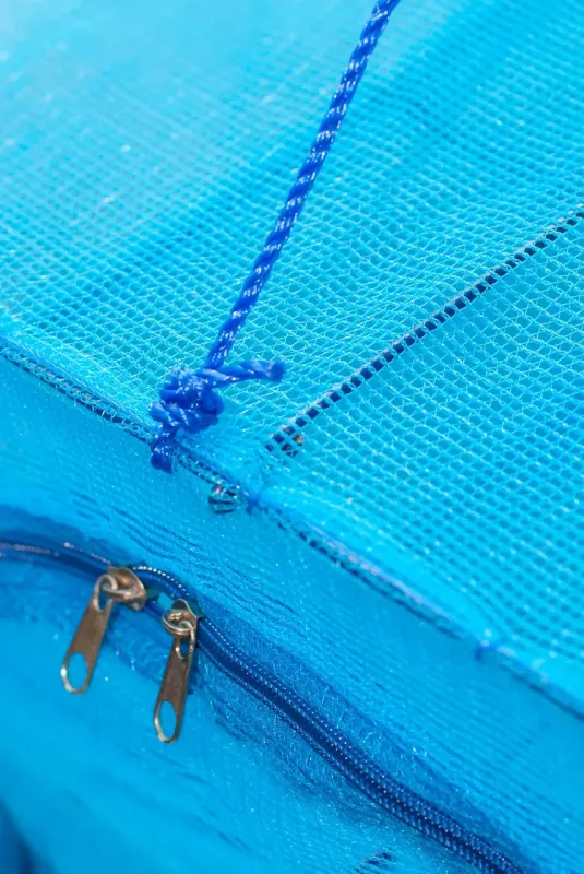 Сітка для сушіння риби, грибів, сухофруктів Easyall-11 45x45x70см