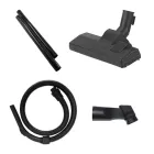 Пилосос cyclonic vacuum 1000w з колбою 2л