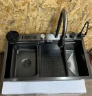 Багатофункціональне миття для кухні Savol 80