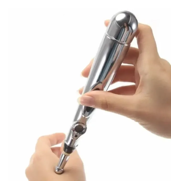 Масажер у формі ручки massager PEN Акупунктурний масажер-ручка