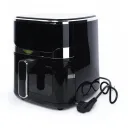 Повітряна безмасляна аерофритюрниця мультипіч Crownberg CB 5548 5L