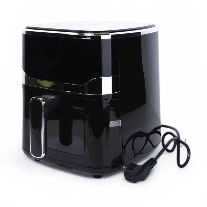 Повітряна безмасляна аерофритюрниця мультипіч Crownberg CB 5548 5L