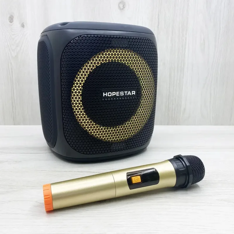 Портативна бездротова колонка Hopestar Party 100