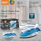 Дорожня парова праска, багатофункціональна електрична праска R-1259B Червоний