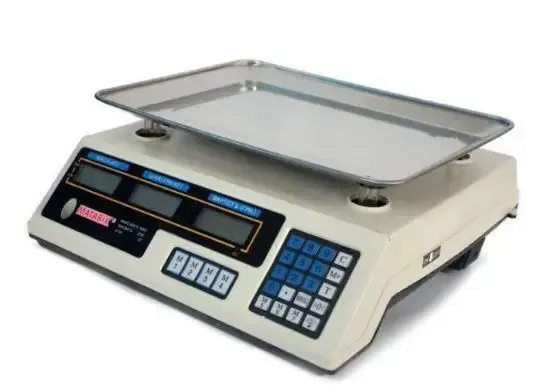 Ваги торговельні MATARIX MX-410A 50 кг
