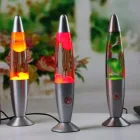 Нічник-світильник "Лавова лампа" 37 см Лава лампа