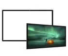 Екран для проектора TouYinger Ambient Light Rejecting Screen 72 дюйми / Полотно для екрана / Настінний проекційний екран