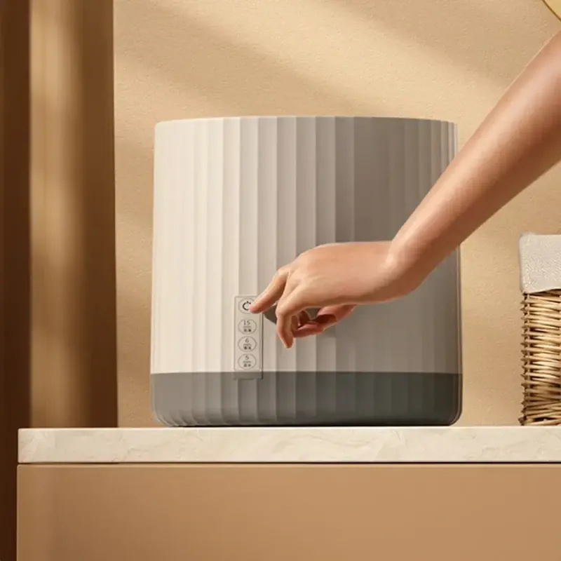 Портативна маленька пральна машина для шкарпеток до 2кг MA2304-68 міні пральна дорожня