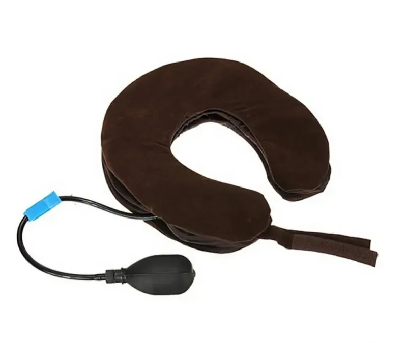 Надувна подушка для шиї, ортопедичний комір Tractors for cervical