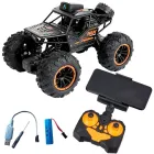 Радіокерована іграшка ZIPP Toys Машинка CAM баггі з камерою, чорний