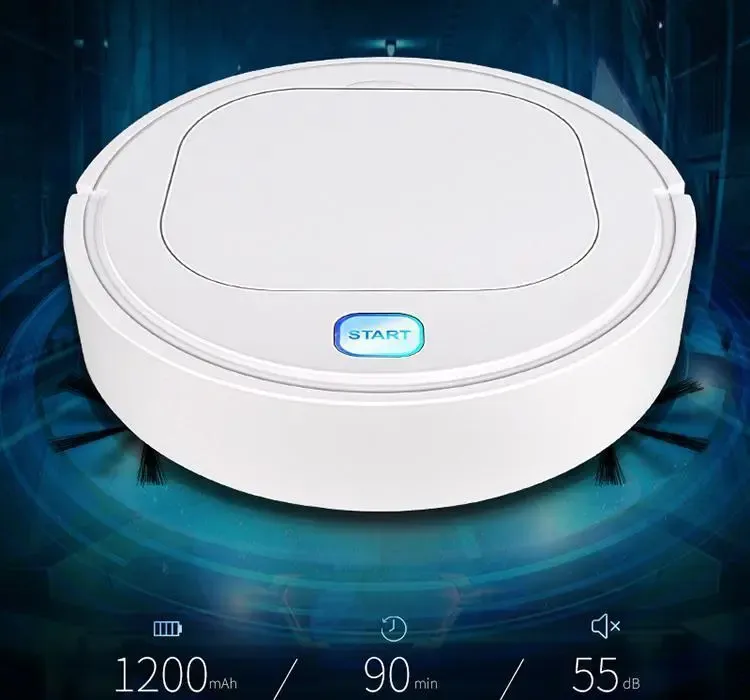 Робот-пилосос ABS Elite-ES28