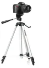 Алюмінієвий штатив TRIPOD TF-330A універсальний для камери або смартфона