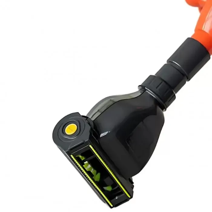 Пилосос ручний Crownberg CB-672 на 2500 Вт з контейнером на 1 літр