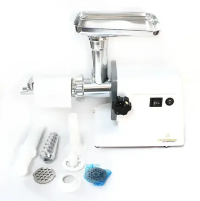 М'ясорубка електрична Crownberg CB-4212 із соковижималкою
