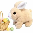 Інтерактивна іграшка Pitter patter pets Кролик звук, світиться, грає музика