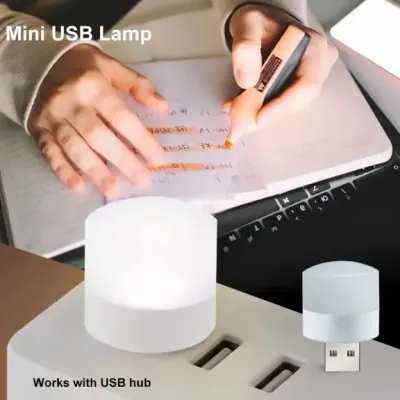 Портативний світильник-нічник LED від USB