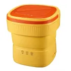 Складна портативна пральна машина міні відро 8л UKC XPB15-8