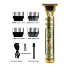 Акумуляторна бритва-машинка для стрижки волосся RAF SKY RS7311 тример окантувальний для бороди та волосся 5 Вт