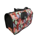 Сумка-переноска For Friends для собак White paws 42?25 M Тропік