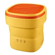 Складна портативна пральна машина міні відро 8л UKC XPB15-8