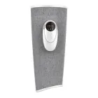 Бездротовий повітряно-компресійний масажер на ногу з нагріванням PORTABLE CALF MASSAGER