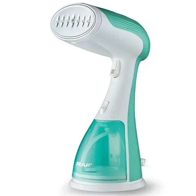 Відпарювач для одягу RAF R.7053(1214) ручна праска щітка 1600 Вт