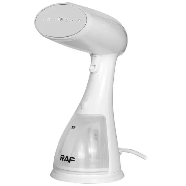 Відпарювач для одягу RAF R.7051(1214) ручна праска щітка 1600 Вт