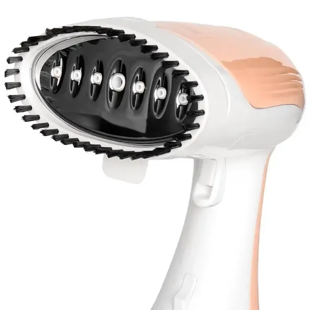 Відпарювач для одягу RAF R.7050(1214) ручна праска щітка 1600 Вт оранжевий