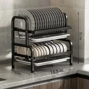 Органайзер кухоний для миття посуду метал R2F-43см