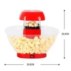 Апарат для виготовлення попкорну Popcorn Maker MA-5