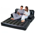 Надувний диван зі спинкою Bestway 188-152-64 см.