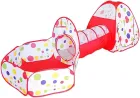 Намет дитячий ігрова замок 3 в 1 Будиночок-Шатер-Басейн