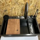 Багатофункціональне миття для кухні Savol 80