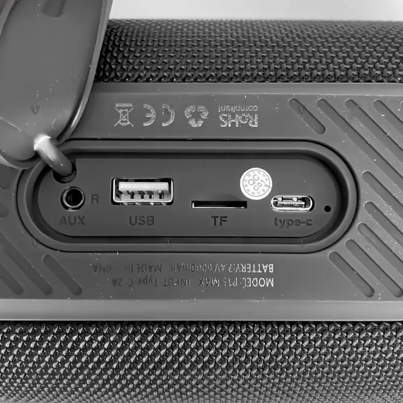 Портативна бездротова колонка Hopestar P15 Max